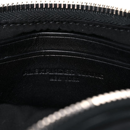 Alexander Wang Lambskin Mini Attica Belt Bag Black 6 of 9