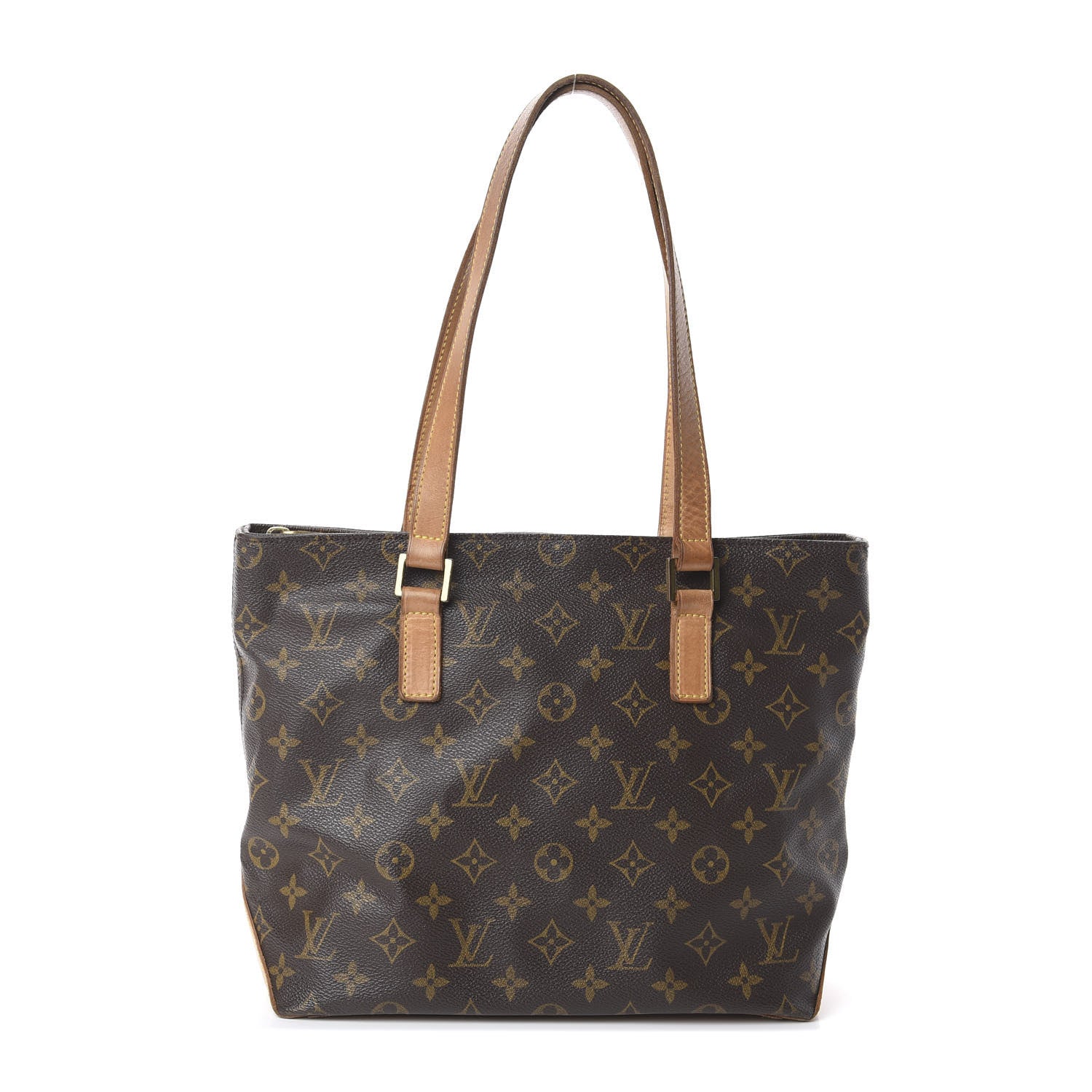 Louis Vuitton Monogram Cabas Piano 1 of 8