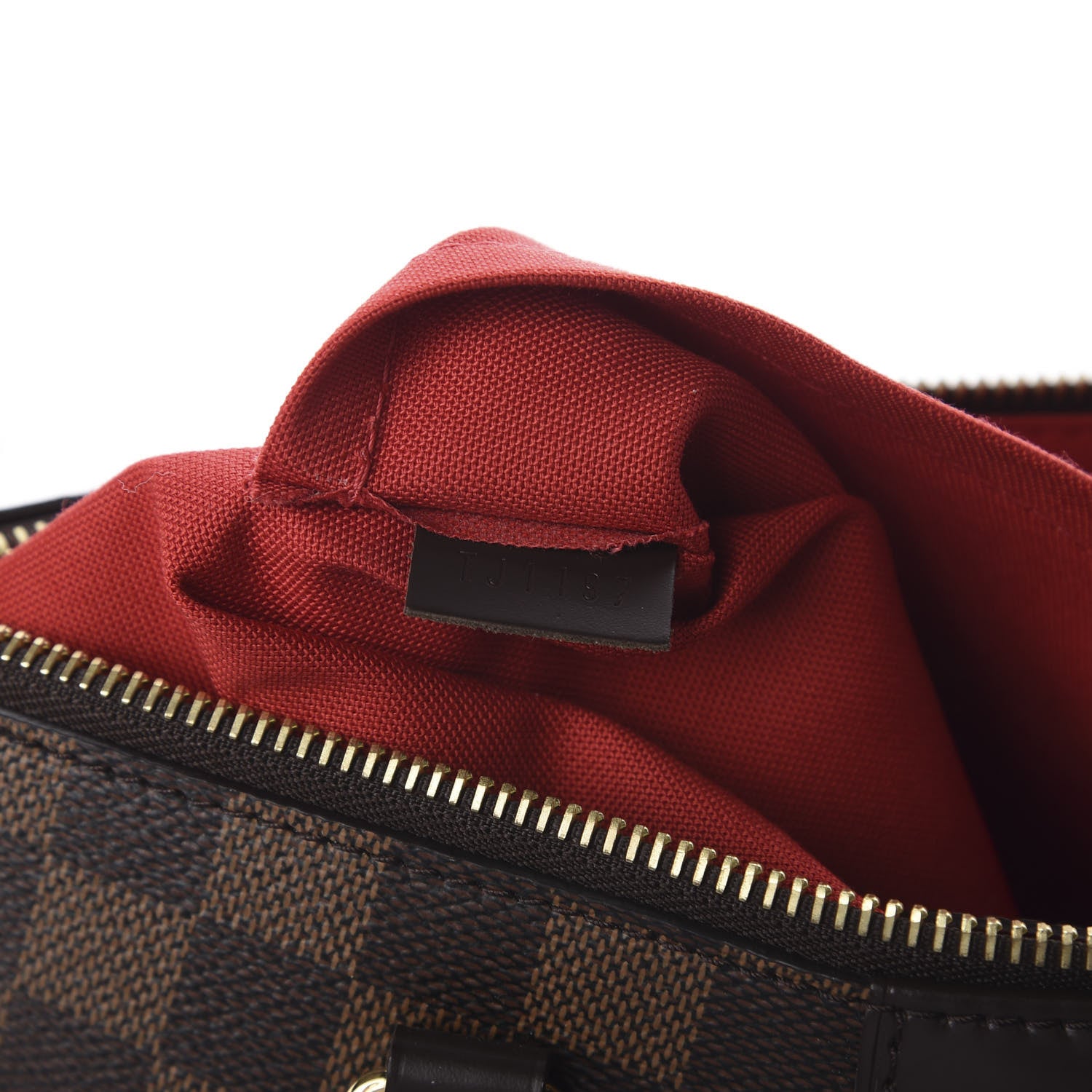 Louis Vuitton Damier Ebene Siena PM 8 of 9