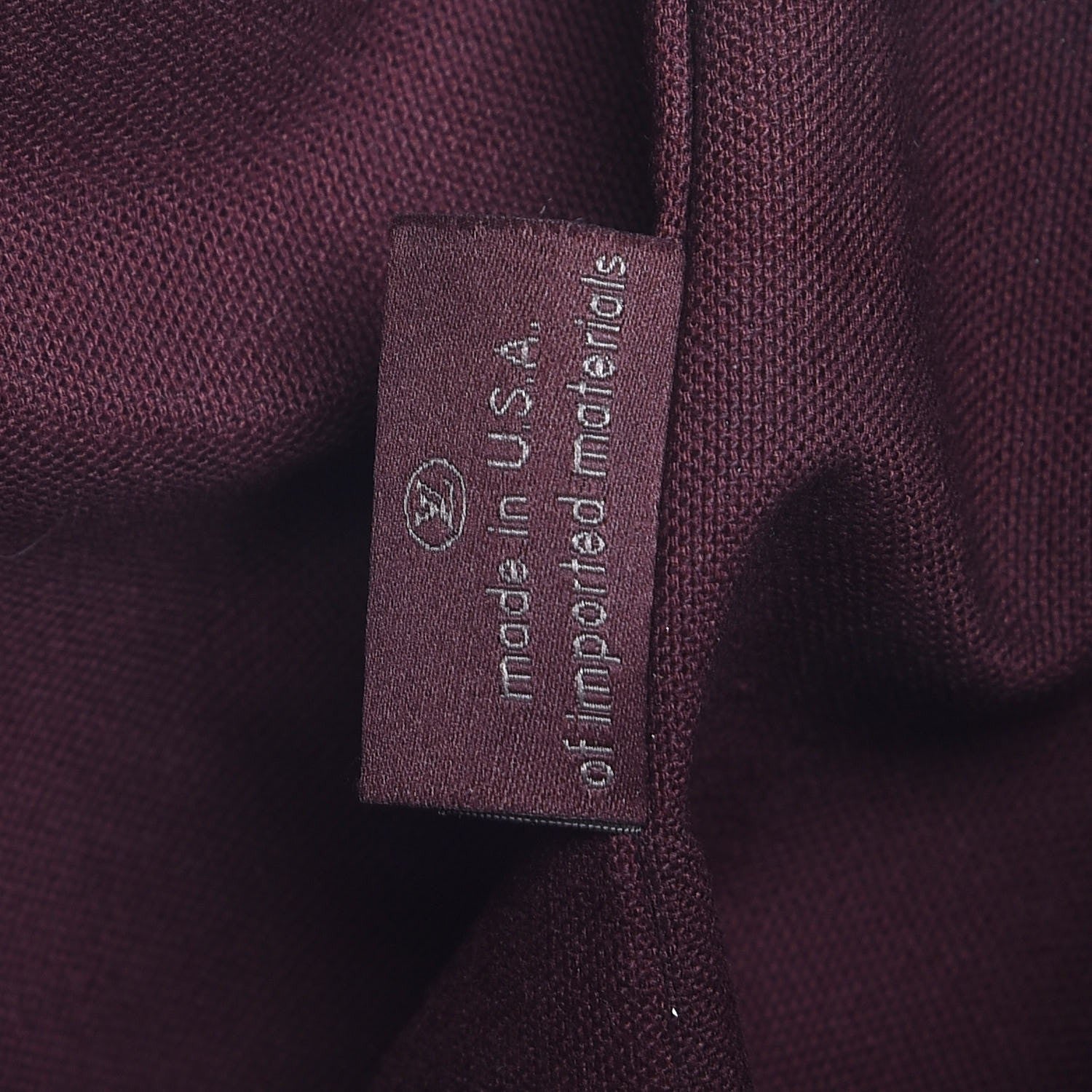 Louis Vuitton Monogram Iena MM 8 of 10