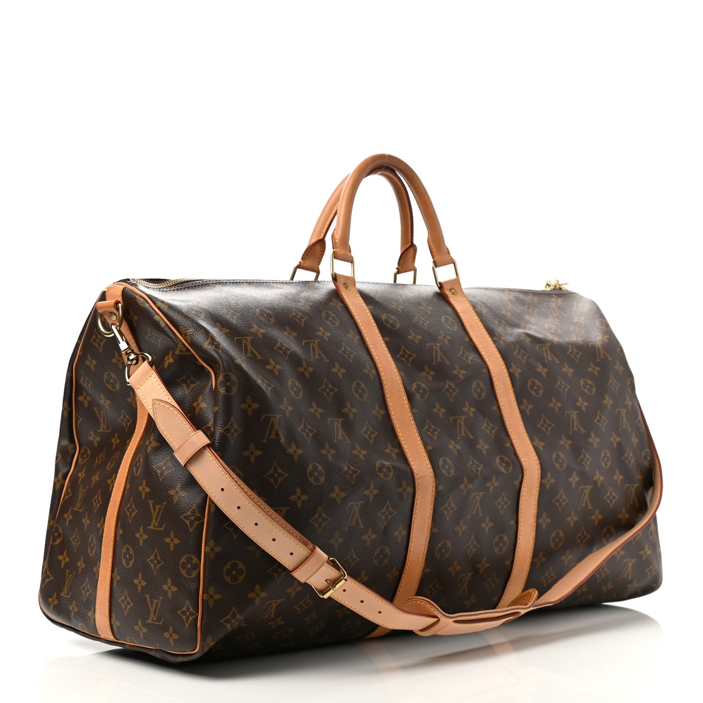 Monogram Keepall Bandouliere 60
