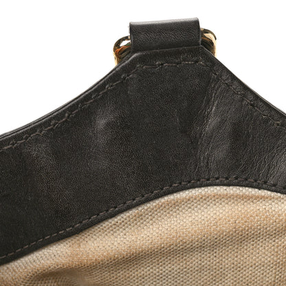 Gucci Monogram Medium Sukey Tote Dark Brown 9 of 10