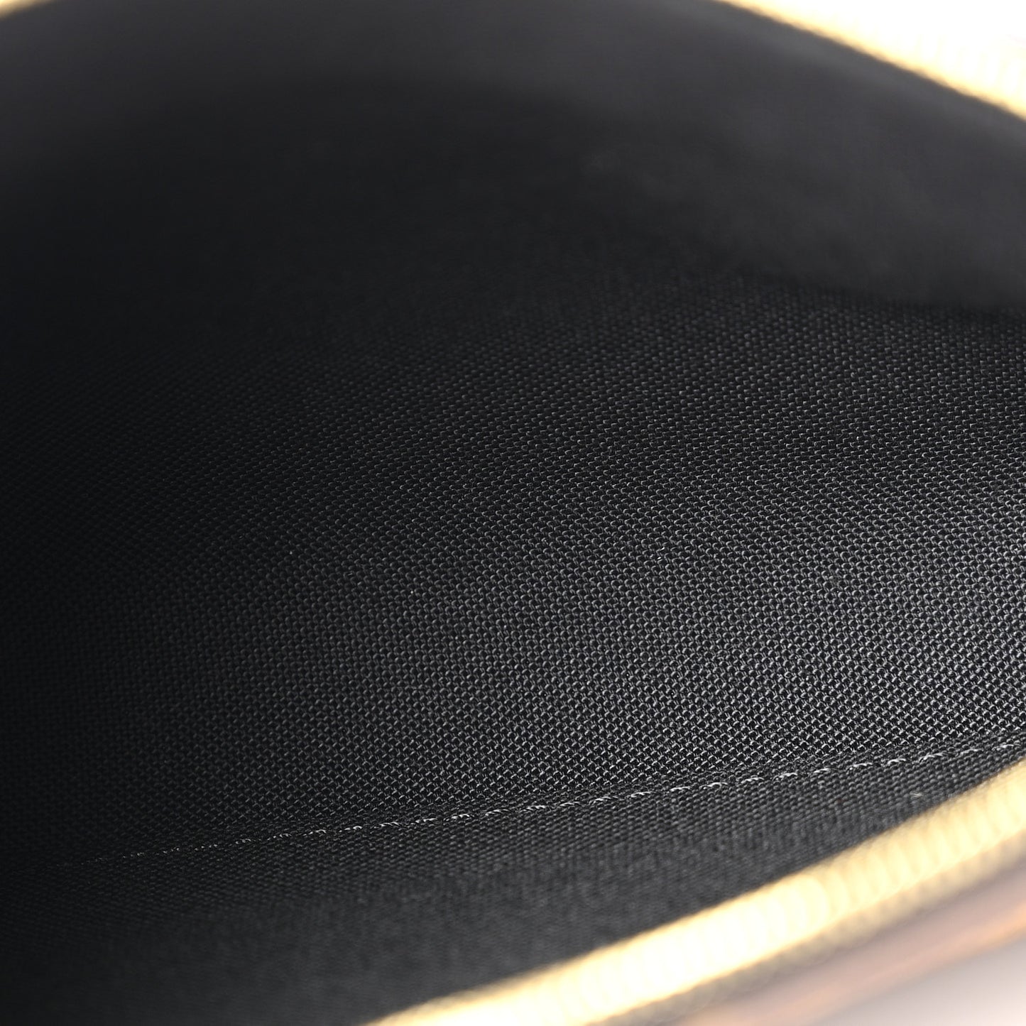 Monogram Pallas Clutch Black