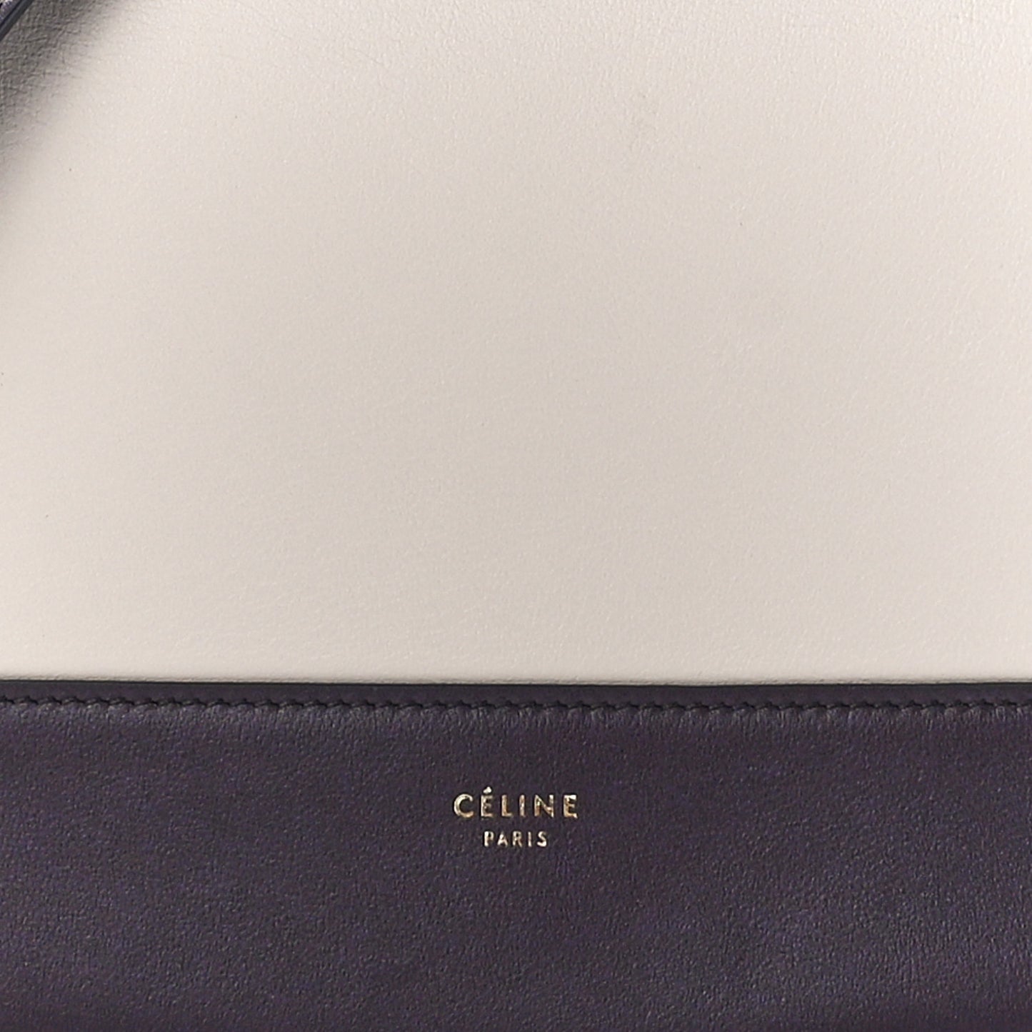 Shiny Smooth Calfskin Medium Frame Shoulder Bag Velvet Desert
