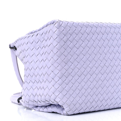 Bottega Veneta Nappa Intrecciato Parachute Bag 7 of 8