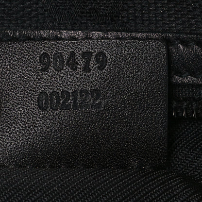 Gucci Monogram Small Messenger Black 7 of 14