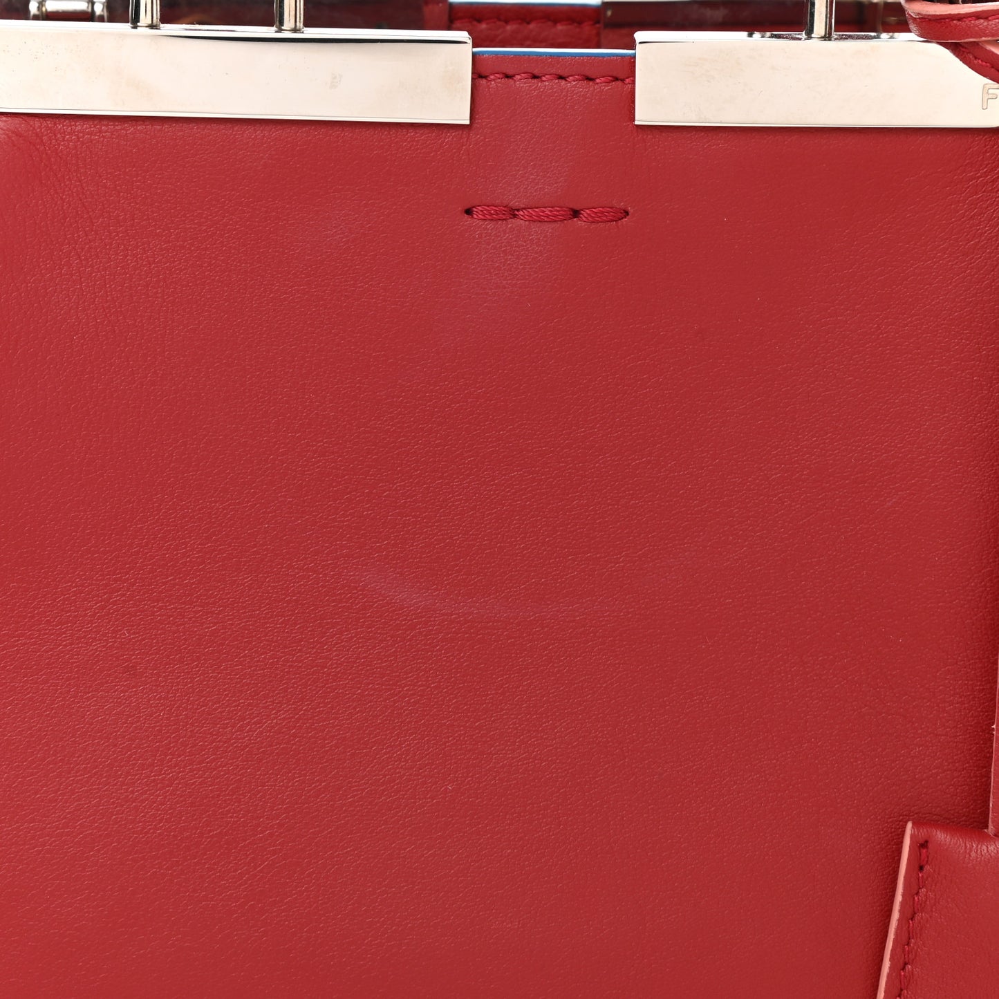 Vitello Dolce Mini 3jours Tote Ribes