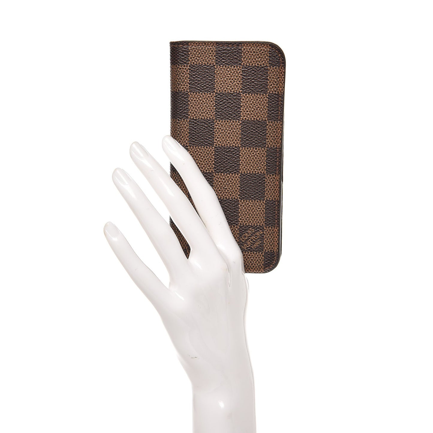 Damier Ebene iPhone 6 Folio Case