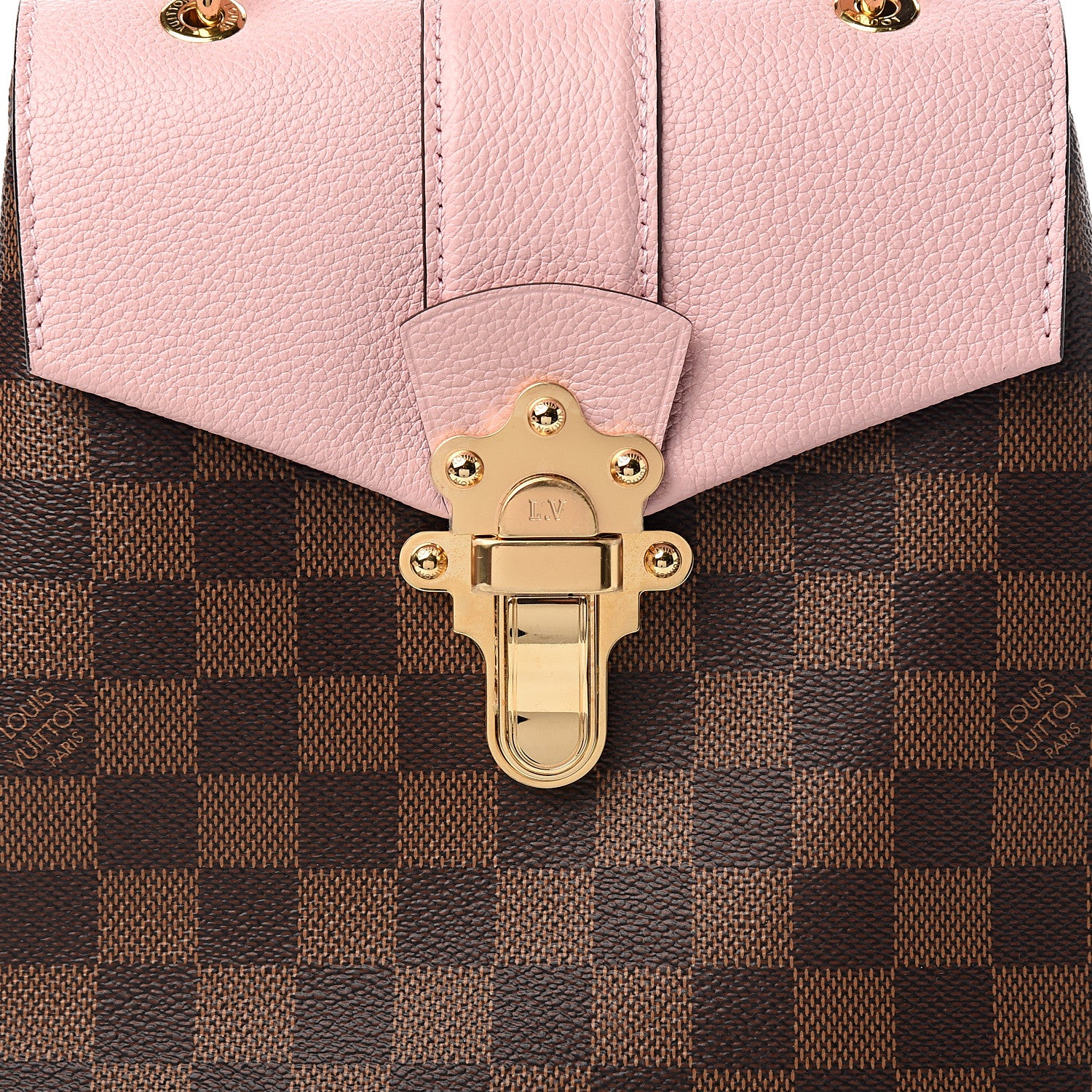 Louis Vuitton Damier Ebene Clapton Backpack Magnolia 8 of 8