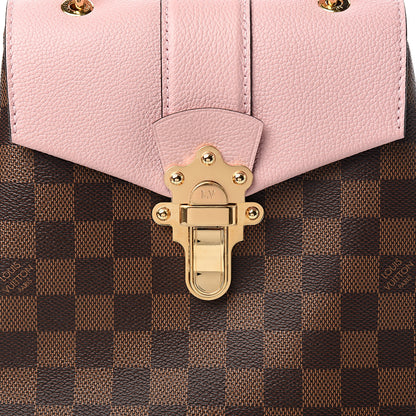 Louis Vuitton Damier Ebene Clapton Backpack Magnolia 8 of 8