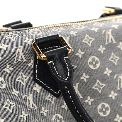 Louis Vuitton Monogram Idylle Speedy Bandouliere 30 Encre 10 of 12