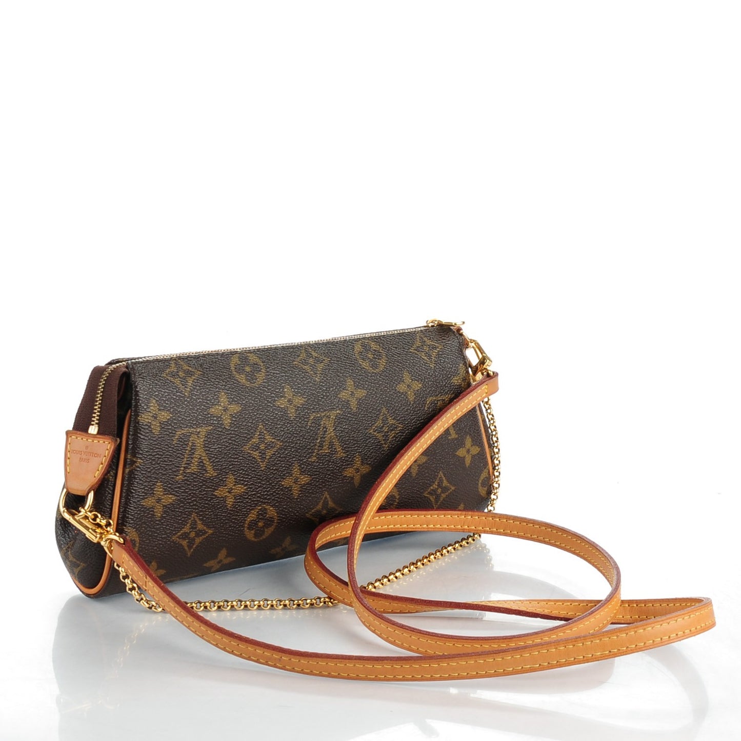 Monogram Eva Clutch