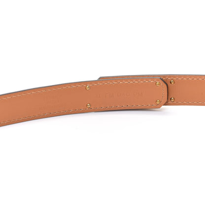 Hermes Epsom Kelly Pocket Belt Black 7 of 9