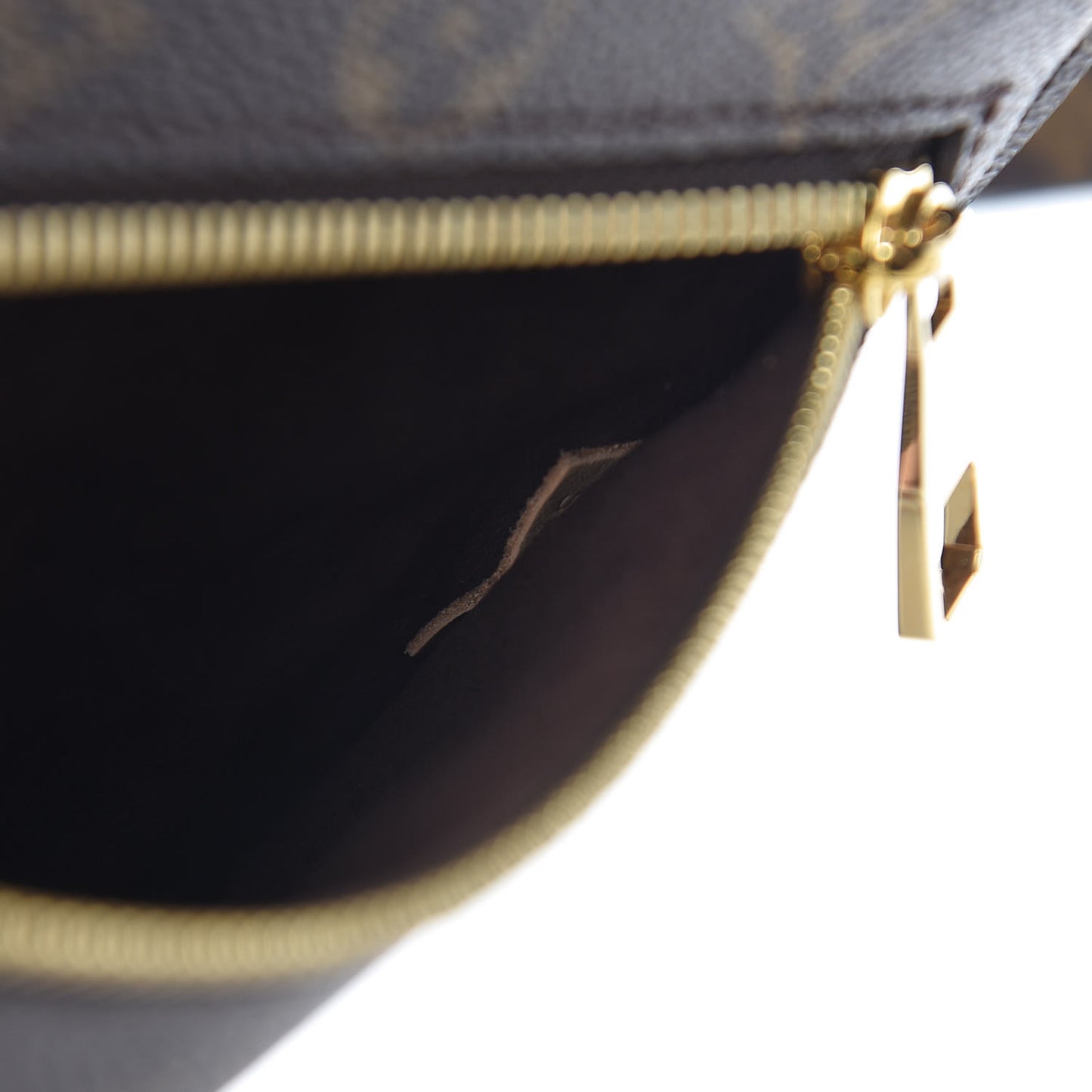 Monogram Pochette Metis