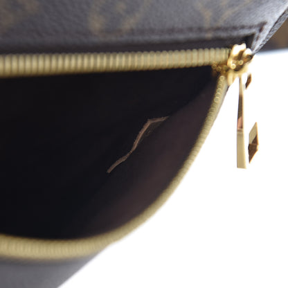 Louis Vuitton Monogram Pochette Metis 8 of 11