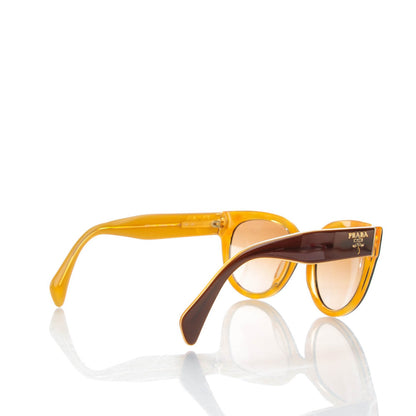 Prada Sunglasses SPR 17O Tortoise | 4 of 7
