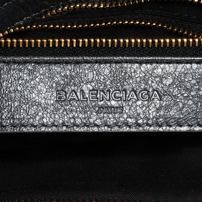 Balenciaga Agneau Giant 12 Gold Hardware City Gris Fossile 4 of 17
