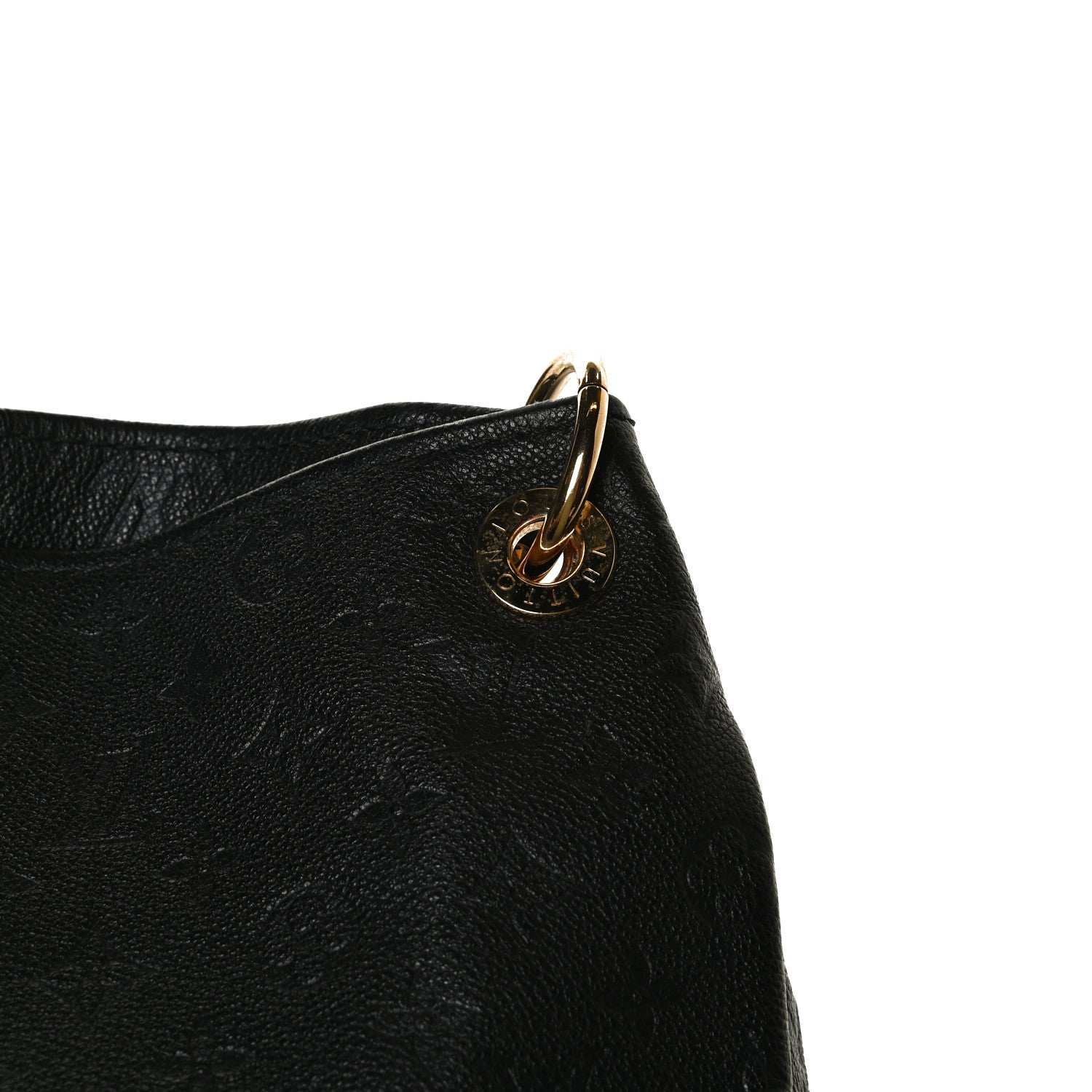Louis Vuitton Empreinte Artsy MM Black 10 of 12