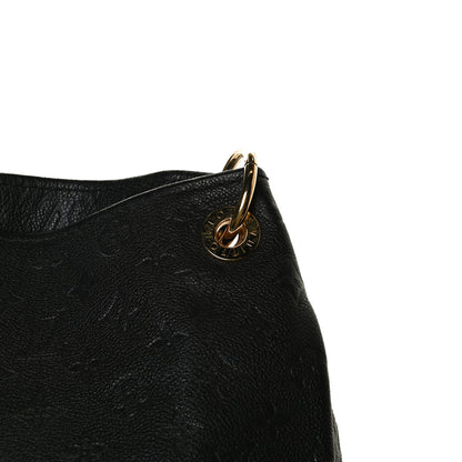 Louis Vuitton Empreinte Artsy MM Black 10 of 12