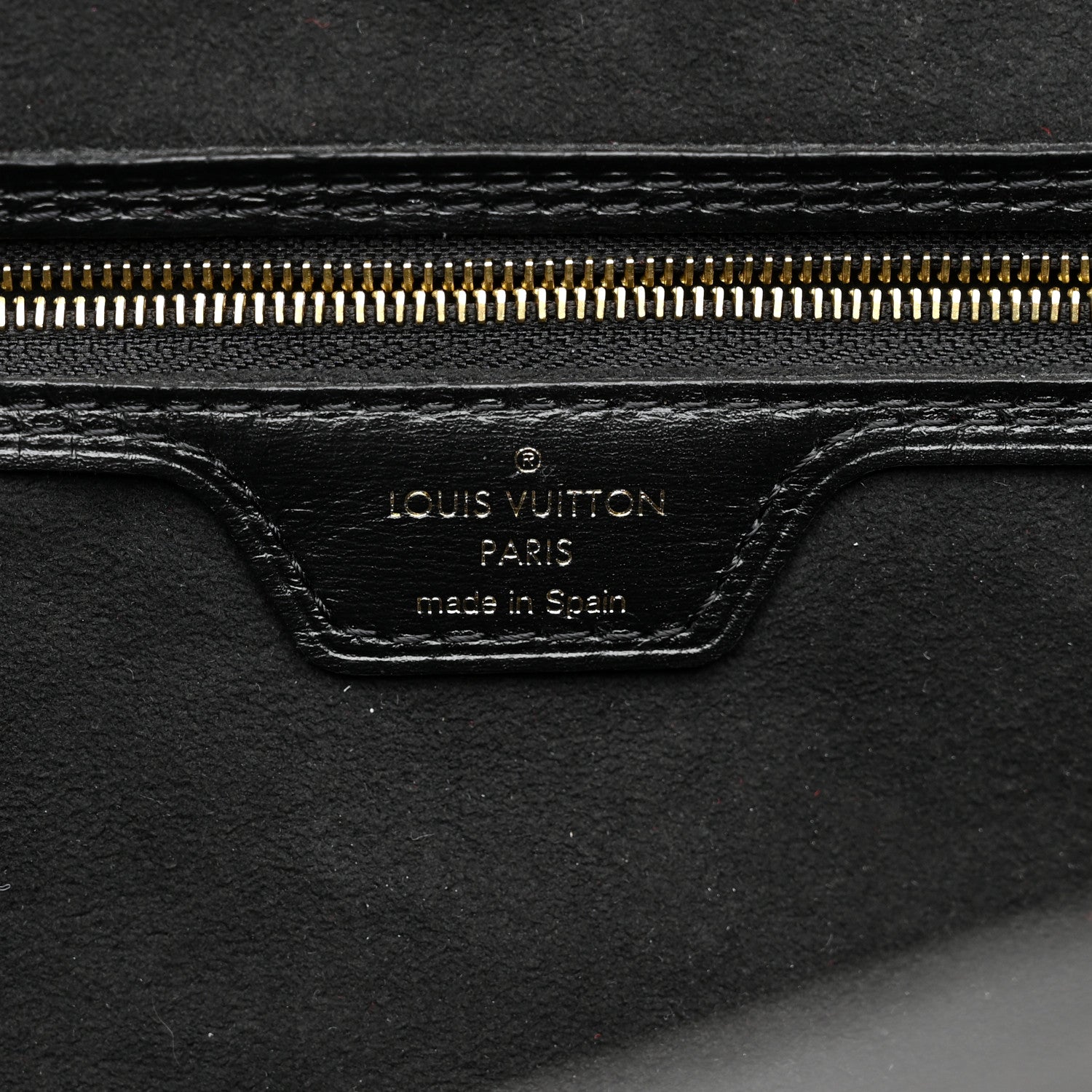 Louis Vuitton Game On Neverfull MM Black 7 of 12
