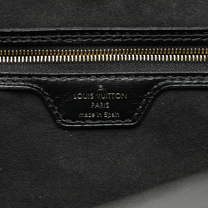 Louis Vuitton Game On Neverfull MM Black 7 of 12