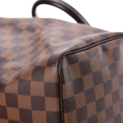 Louis Vuitton Damier Ebene Speedy 30 10 of 11