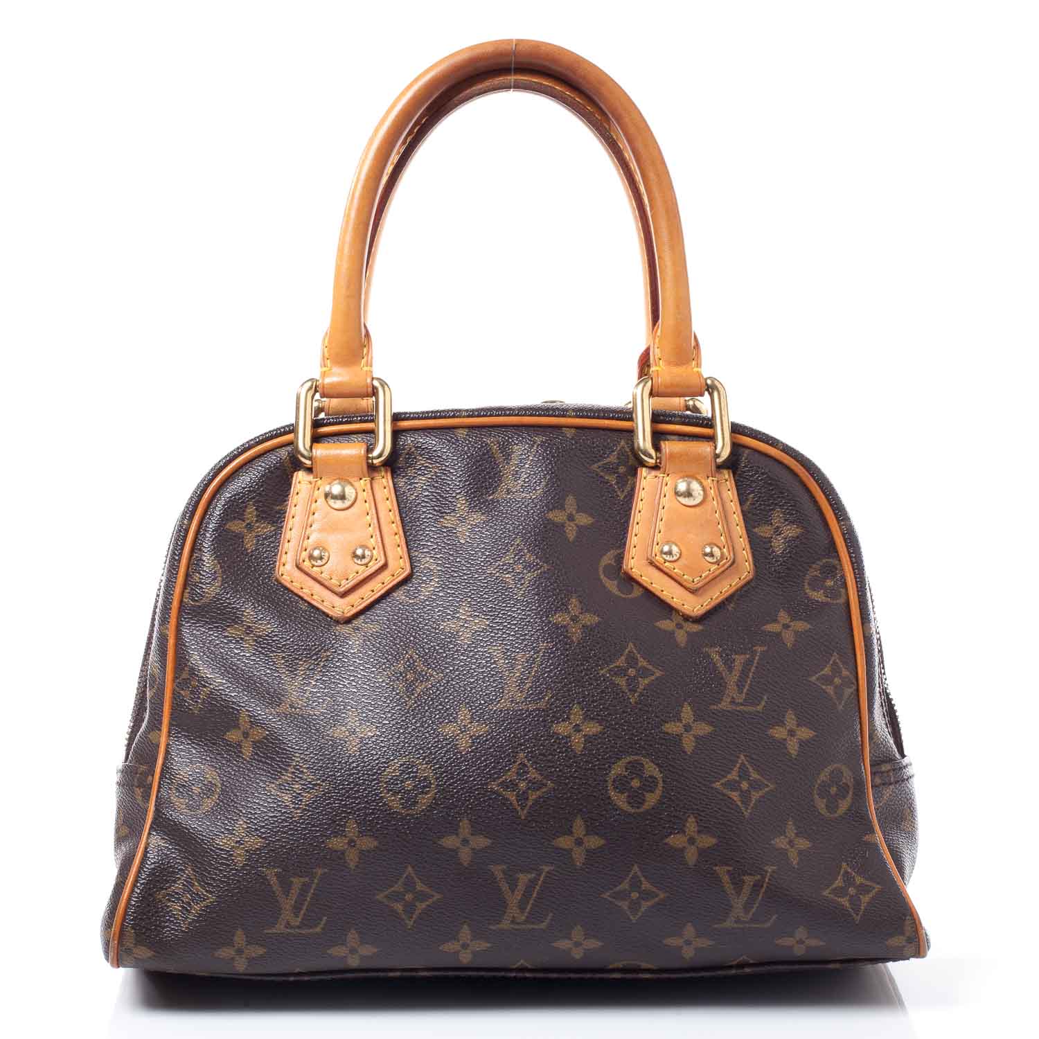 Louis Vuitton Monogram Manhattan PM 4 of 9