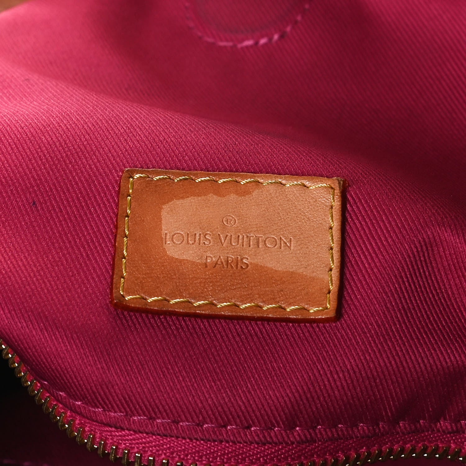 Louis Vuitton Monogram Graceful MM Pivoine 6 of 13