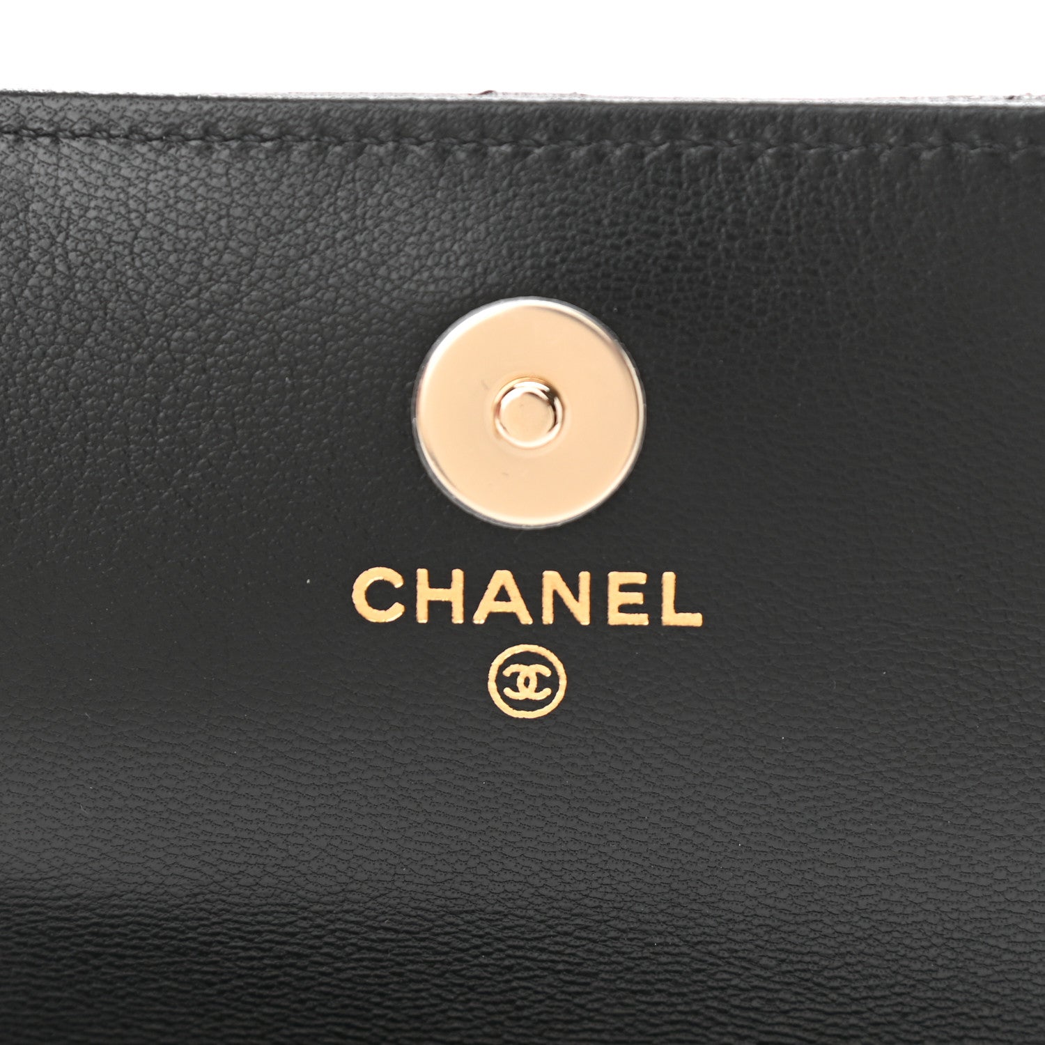 Chanel Goatskin Quilted Flap Waist Belt Bag 6 of 11