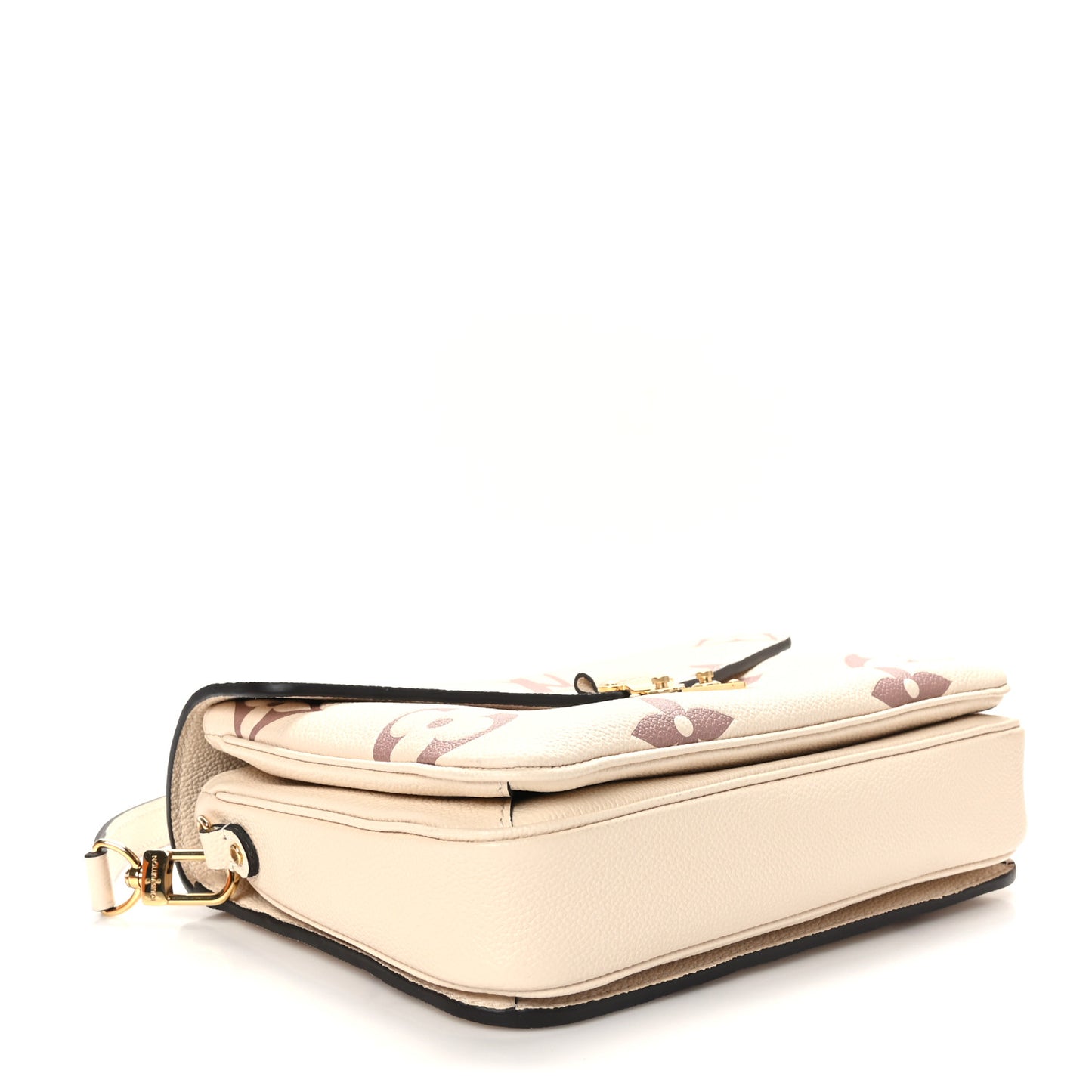 Empreinte Monogram Giant Pochette Metis Creme Bois de Rose