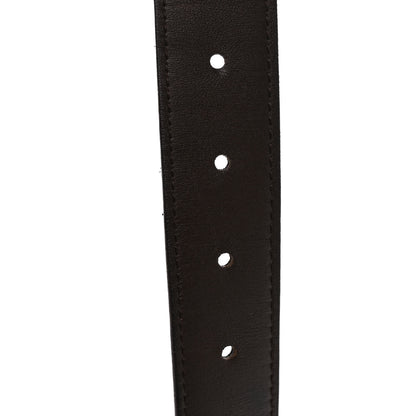 Louis Vuitton Monogram LV Cut Reversible Belt 75 30 4 of 5