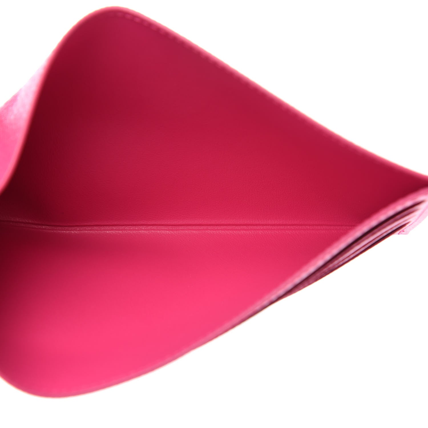 Louis Vuitton Epi Pochette Felicie Black Hot Pink 11 of 15