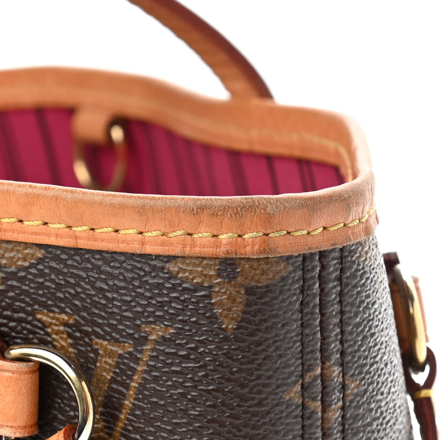 Louis Vuitton Monogram Neo Neverfull PM Pivoine 15 of 16