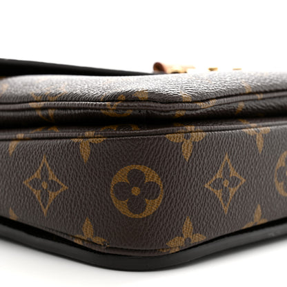 Louis Vuitton Monogram Pochette Metis 8 of 12