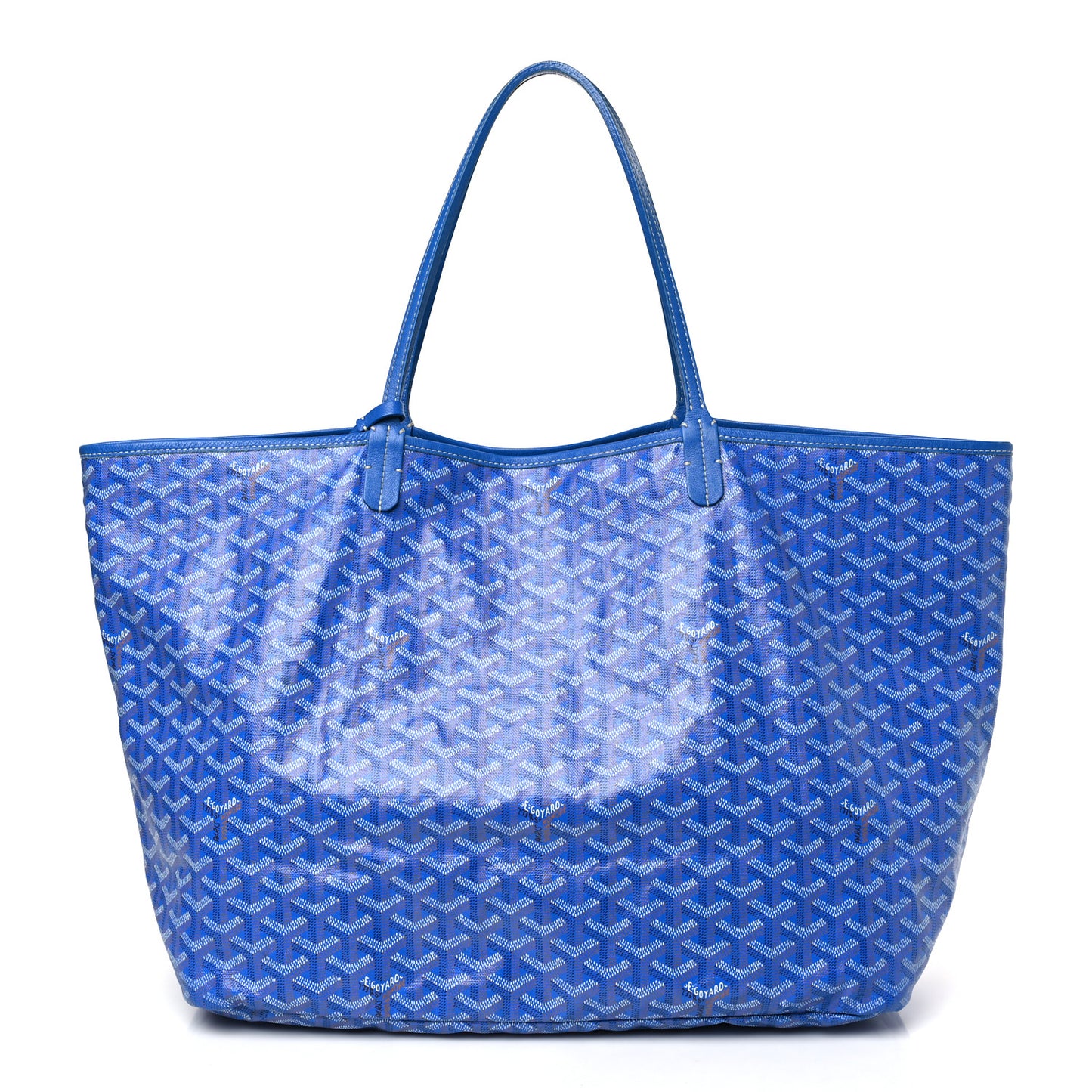 Goyardine Saint Louis GM Sky Blue
