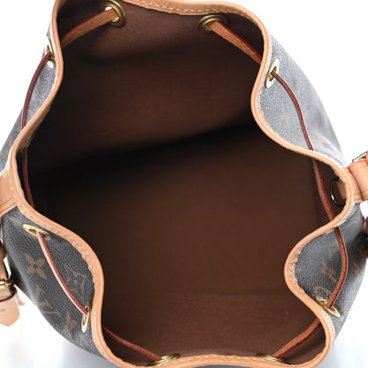 Louis Vuitton Monogram Noe BB 4 of 4