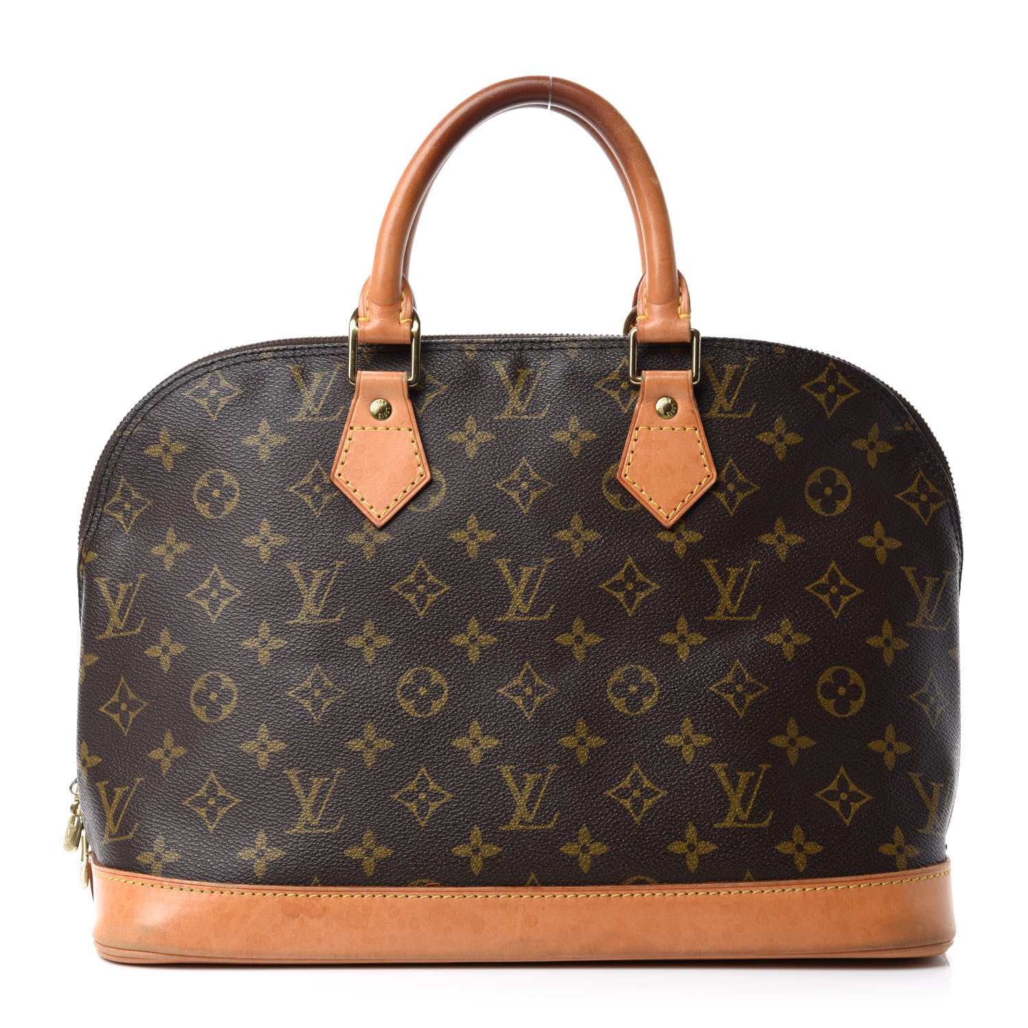 Louis Vuitton Monogram Alma PM 1 of 18