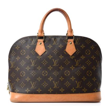 Louis Vuitton Monogram Alma PM 1 of 18