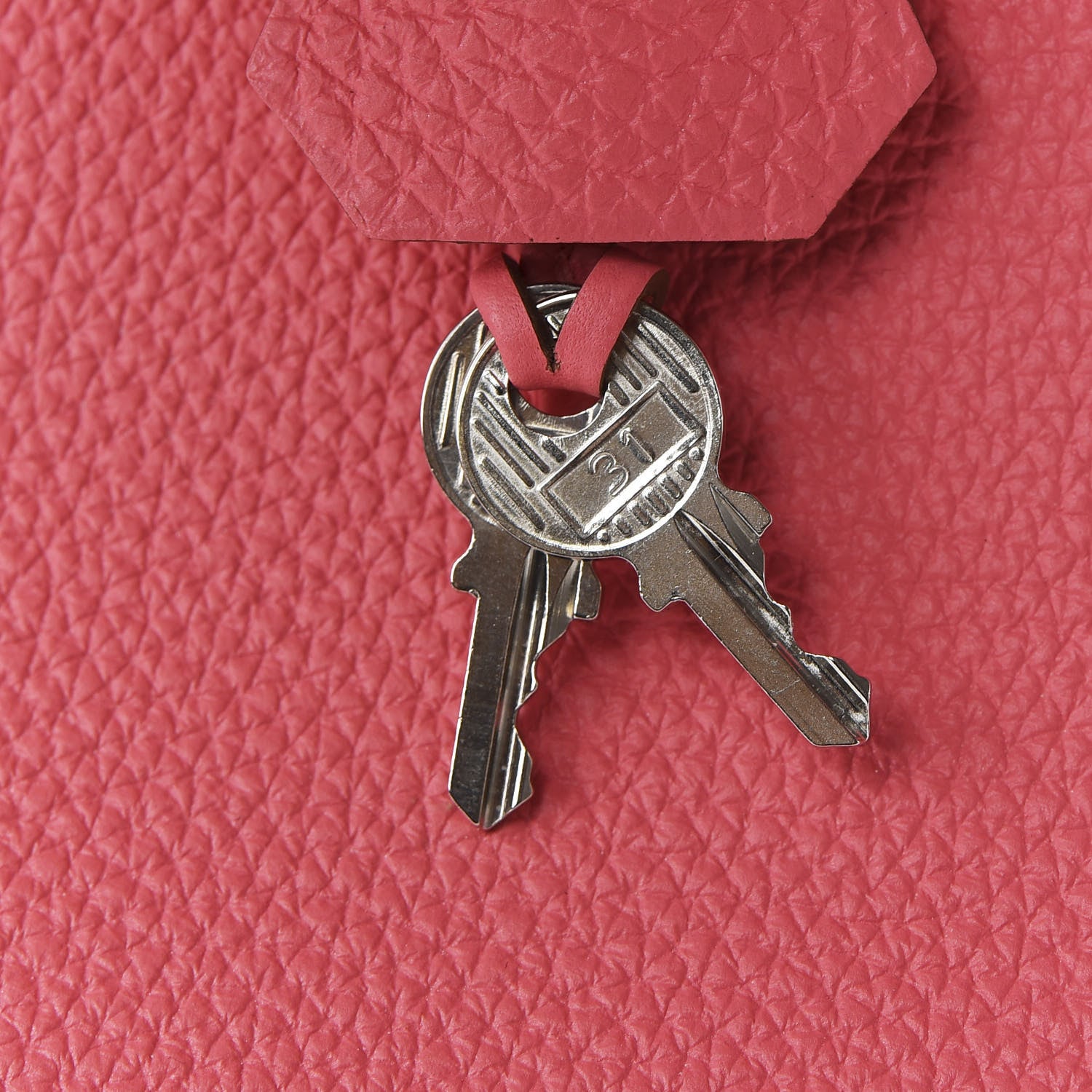 Hermes Togo Birkin 35 Rose Lipstick 30 of 33