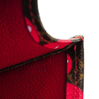 Louis Vuitton Monogram Cerises Sac Plat 7 of 8