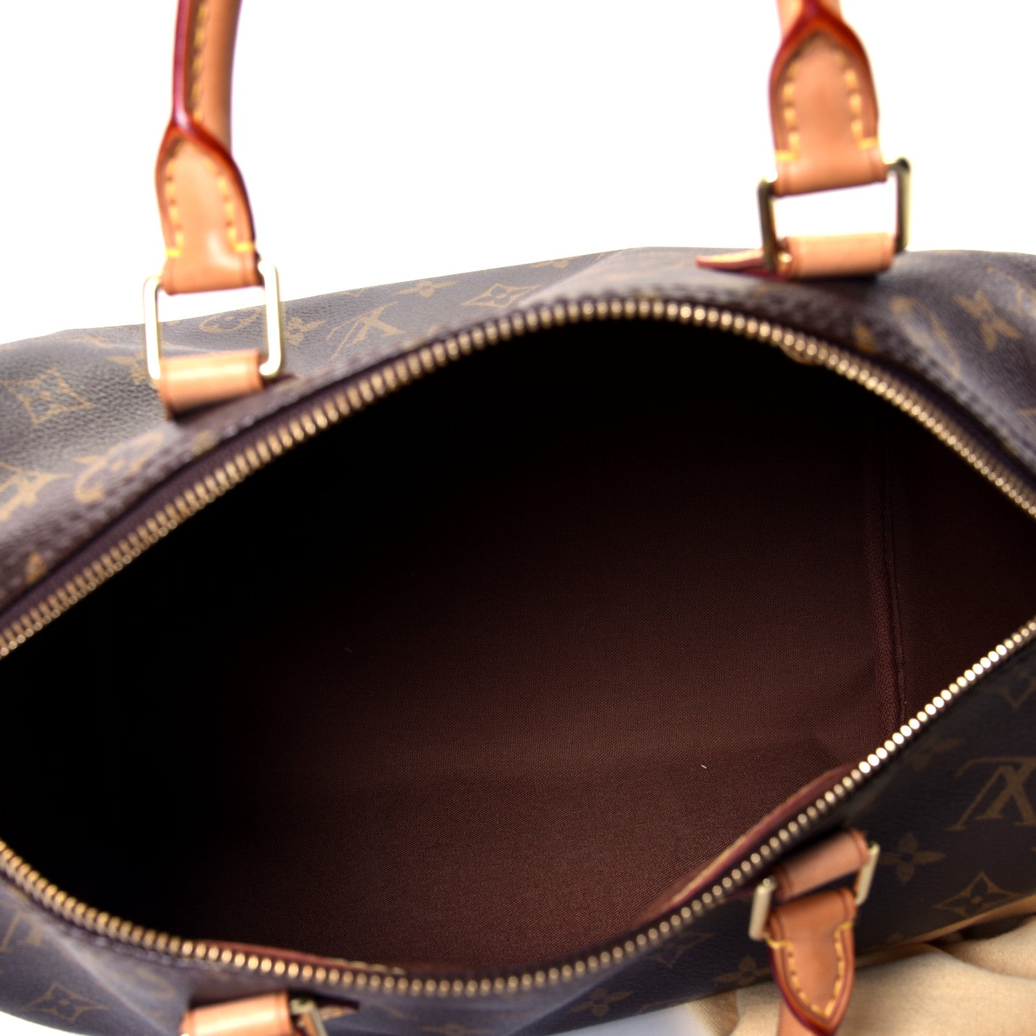 Louis Vuitton Monogram Speedy 30 4 of 5