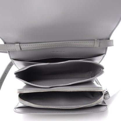 Balenciaga Shiny Box Calfskin Small B Bag Balenciaga Grey 4 of 10