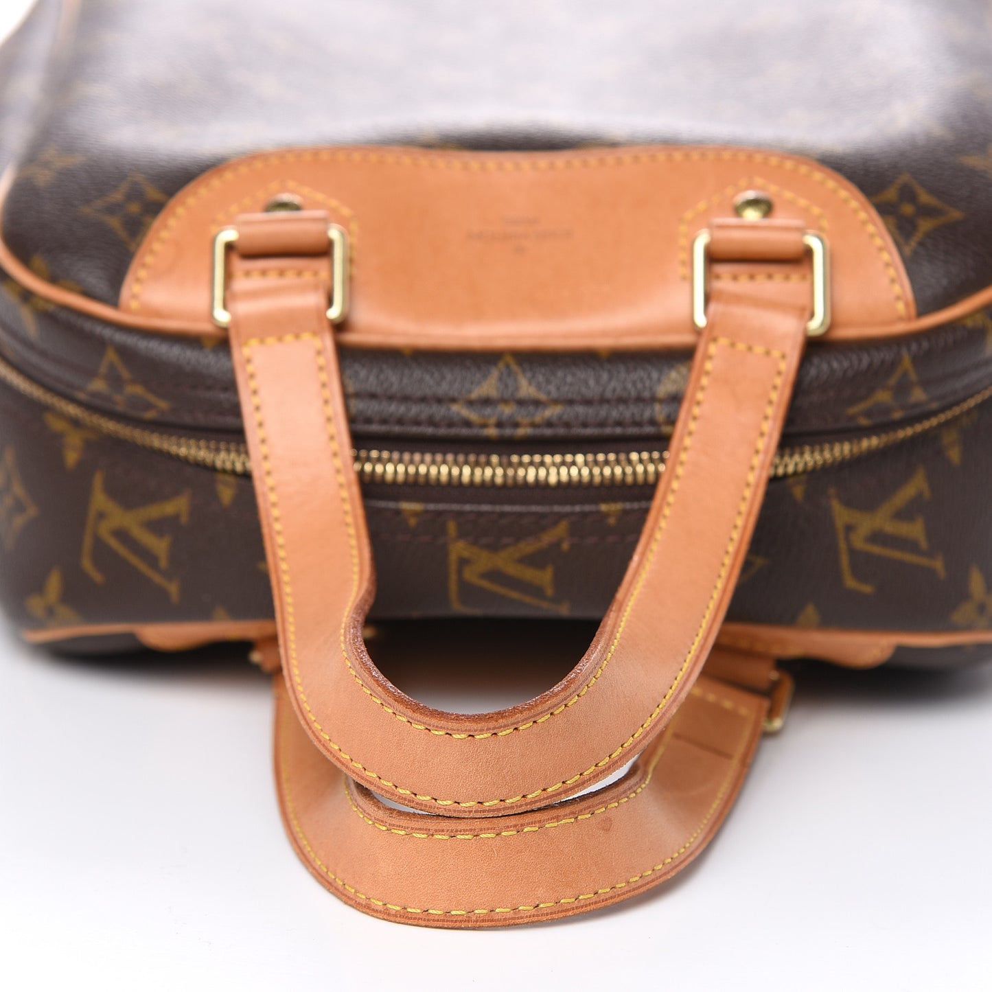 Monogram Excursion Shoe Bag
