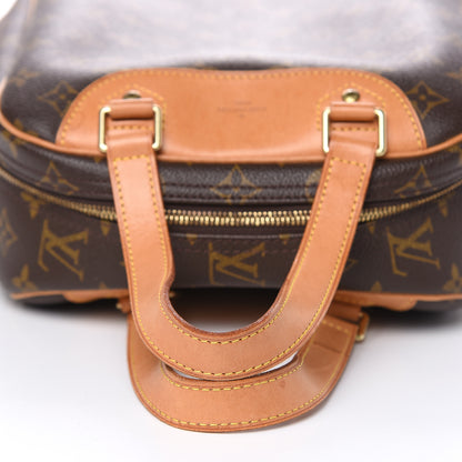 Louis Vuitton Monogram Excursion Shoe Bag 10 of 13
