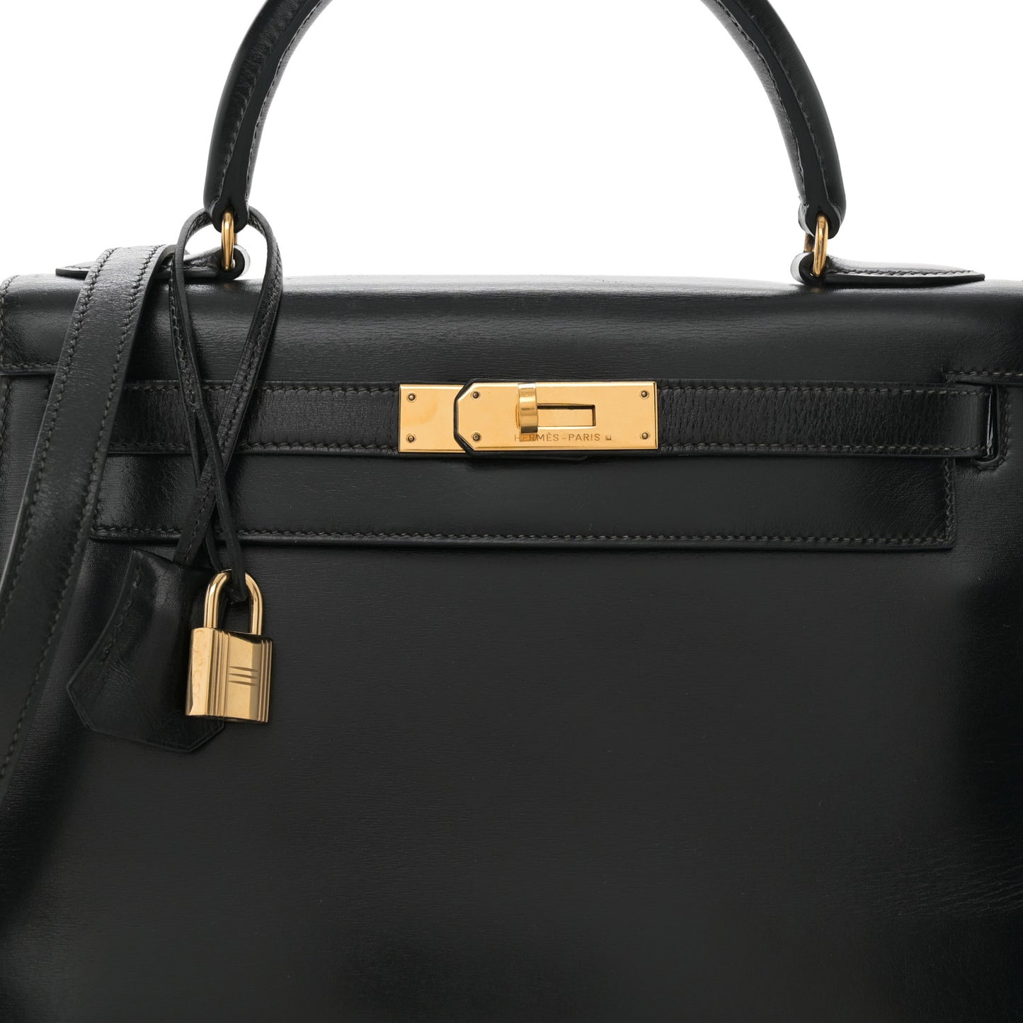 Box Kelly Sellier 28 Black