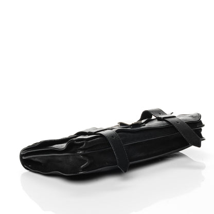 Proenza Schouler Lambskin PS1 Pochette Clutch Black 4 of 7