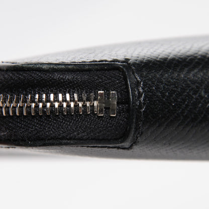 Hermes Epson Silk'In Wallet Black 7 of 11