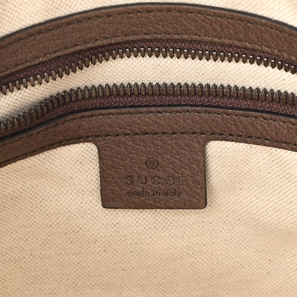 Gucci GG Supreme Monogram Web Small Ophidia Messenger Bag Brown 6 of 8