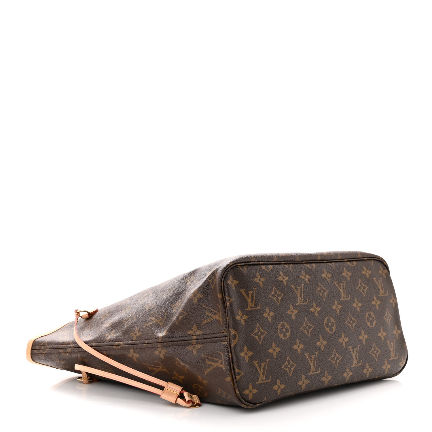 Louis Vuitton Monogram Neo Neverfull MM 4 of 9