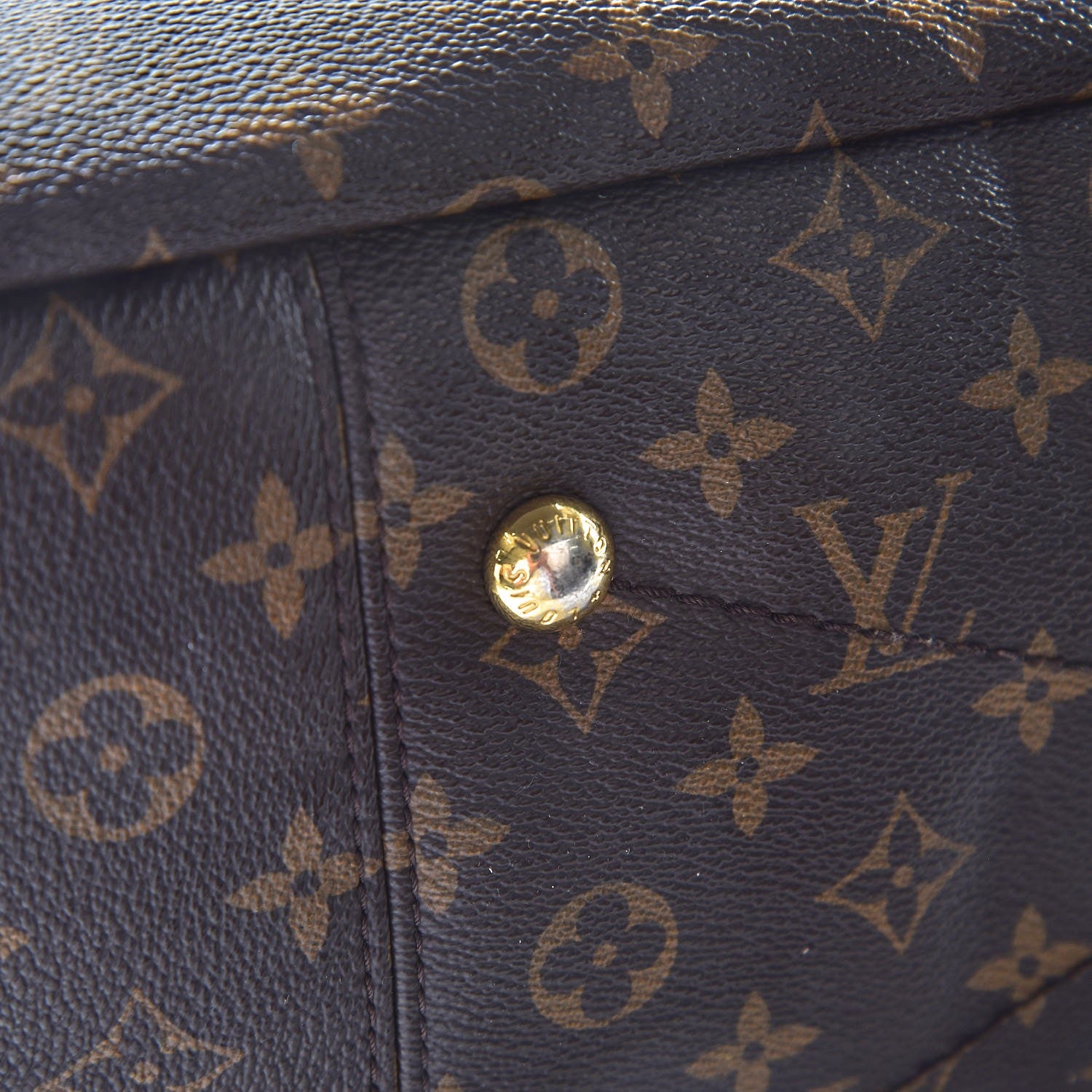 Louis Vuitton Monogram Artsy MM 17 of 20